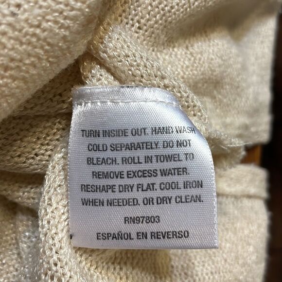 Bar III sweater M (5390) 🇺🇸 - Picture 7 of 7